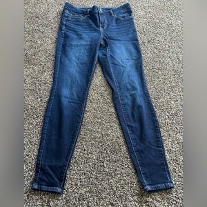 Maurice’s Ever Flex Blue Jeans